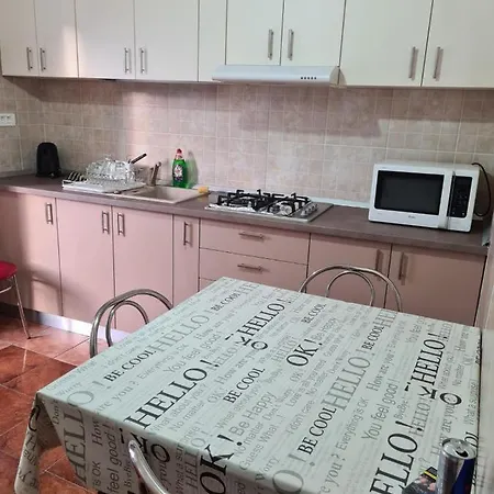 Guest house Pensiunea Riccardo 3*